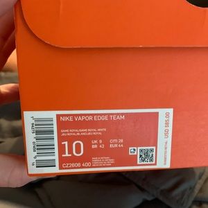 Nike football cleats